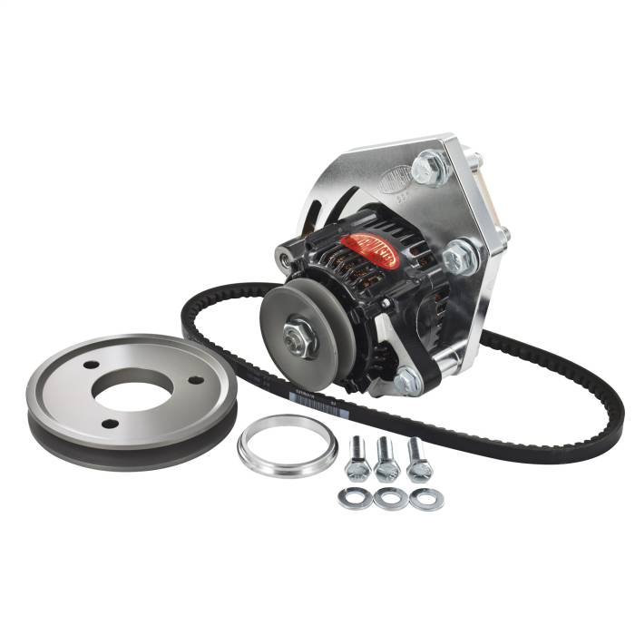 Powermaster - Powermaster XS Volt Pro Series Alternator Kit 8-8808