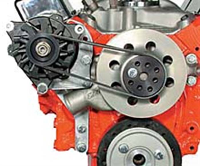 Powermaster - Powermaster Pro Series Alternator Kit 8-722