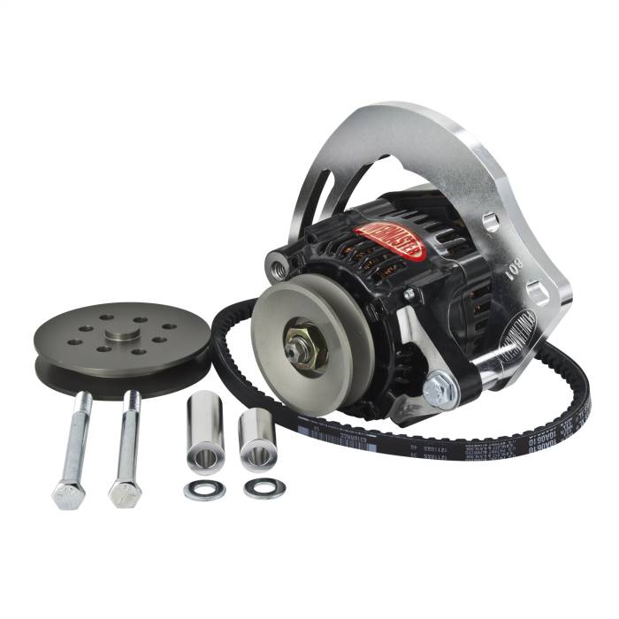 Powermaster - Powermaster Pro Series Alternator Kit 8-800