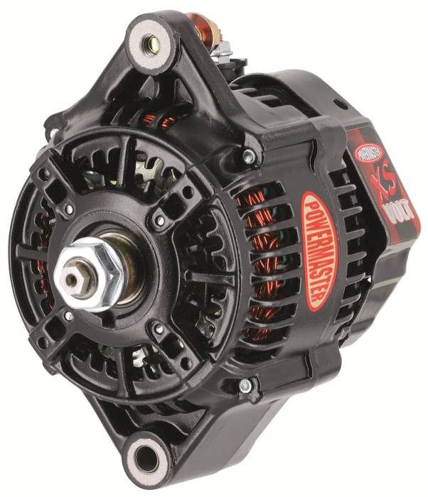 Powermaster - Powermaster XS Volt Racing Alternator 8158