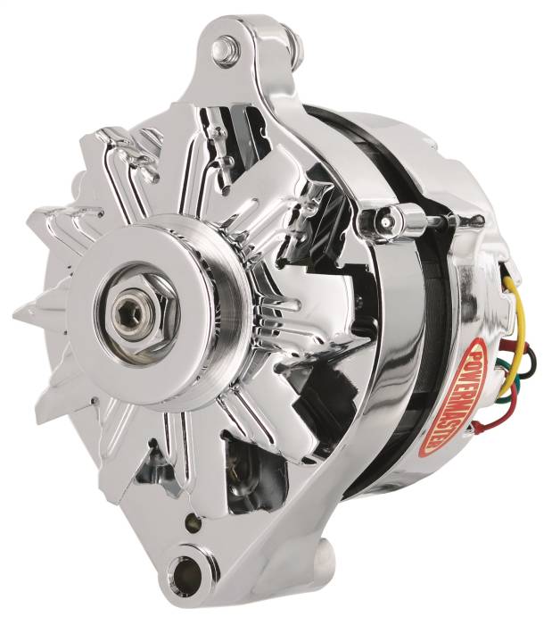 Powermaster - Powermaster Alternator 170781