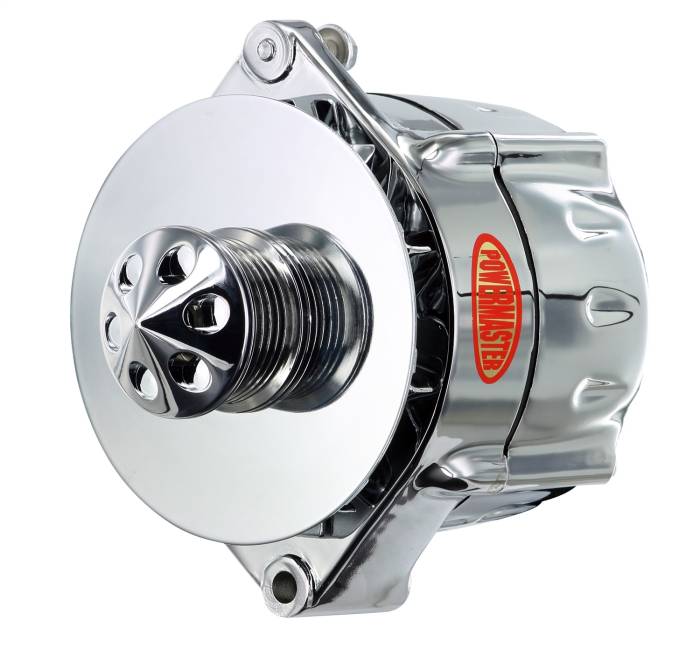 Powermaster - Powermaster Smooth Look Alternator 17296