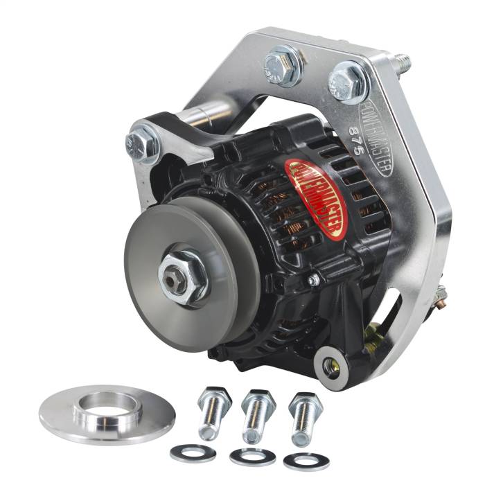 Powermaster - Powermaster XS Volt Pro Series Alternator Kit 8-8758