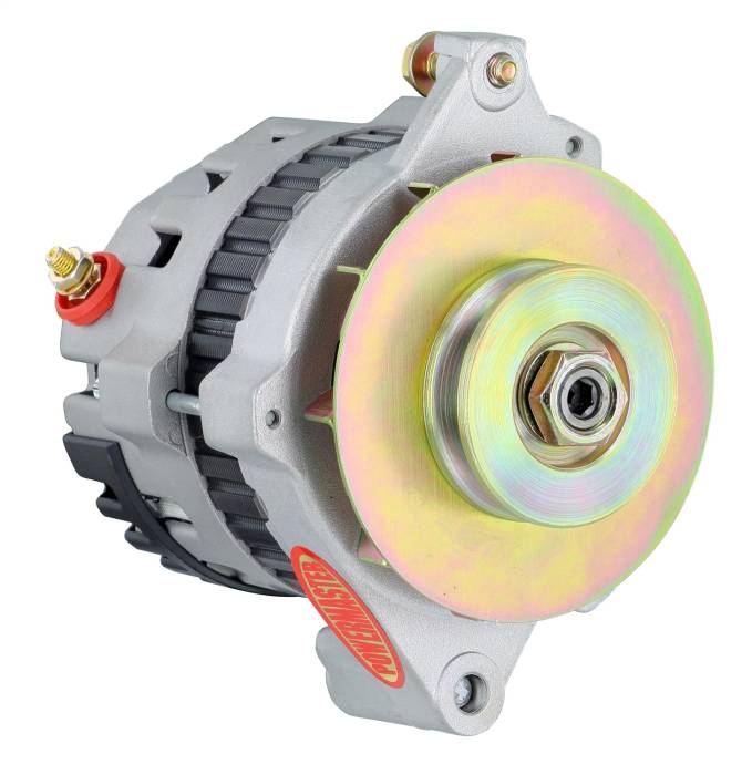 Powermaster - Powermaster GM 5X5 Race Alternator 7466