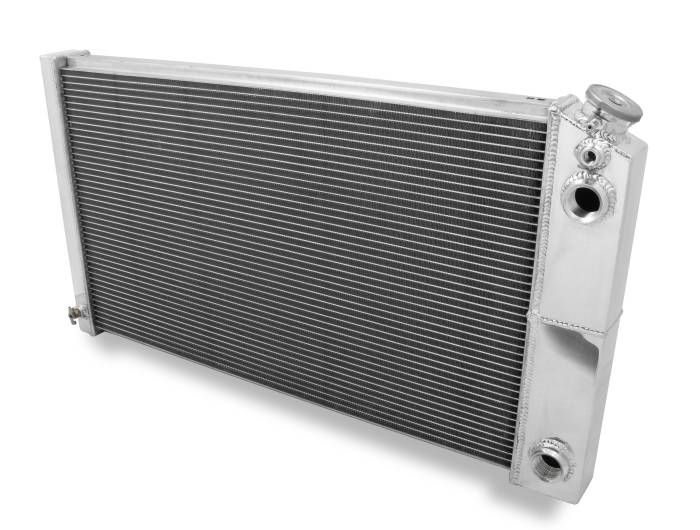 Aluminum-Radiator,-W-Gm-Ls-Swap---3-Row