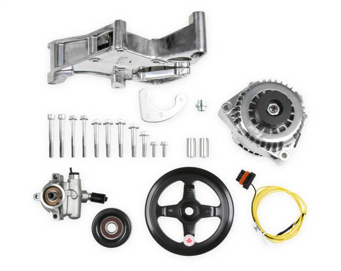 Accessory-Drive-Component-Mount-Set