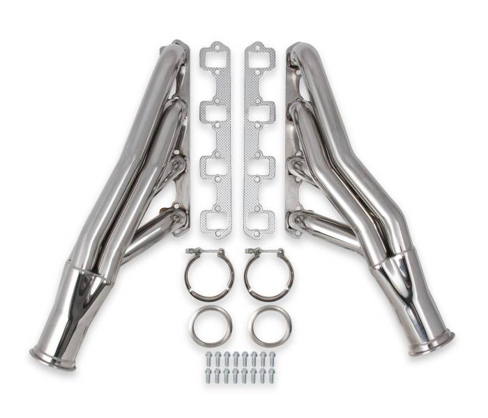 Small-Block-Ford-Turbo-Headers---Polished-304-Stainless-Steel