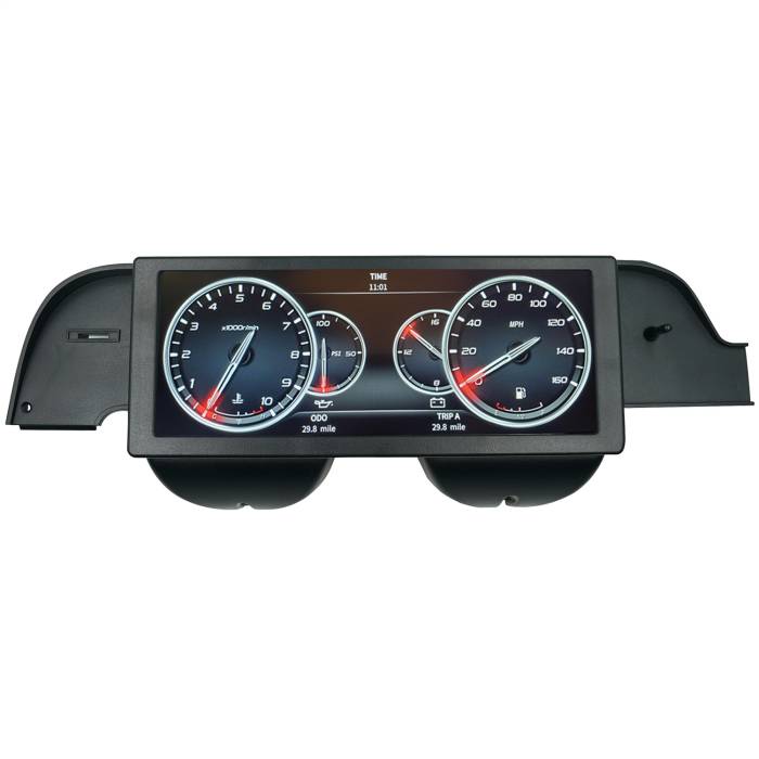 AutoMeter - AutoMeter InVision Digital Dash Panel 7011