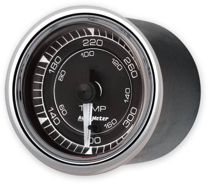AutoMeter - AutoMeter Chrono Oil Temperature Gauge 9748
