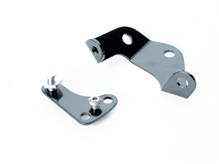 Lokar - Lokar Throttle/Kickdown Cable Mounting Bracket XTCB-40LT4