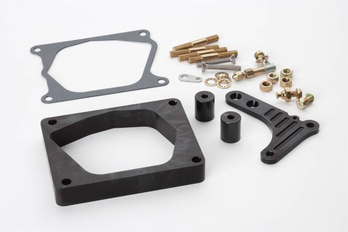 Lokar - Lokar Throttle Cable And Kickdown Cable Bracket Kit XTCB-40EDK