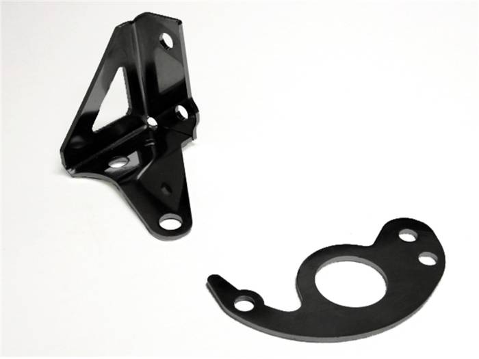 Lokar - Lokar Throttle Cable And Kickdown Cable Bracket XTCB-40EDXT