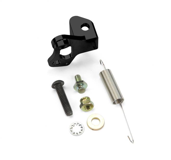 Lokar - Lokar Throttle Cable And Kickdown Cable Bracket XTCB-40PF4E