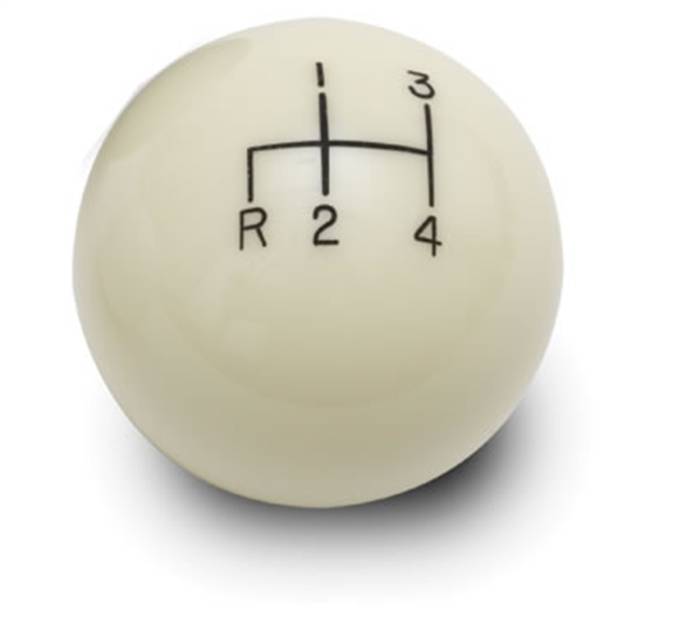 Lokar - Lokar Manual Transmission Shifter Knob SK-6890