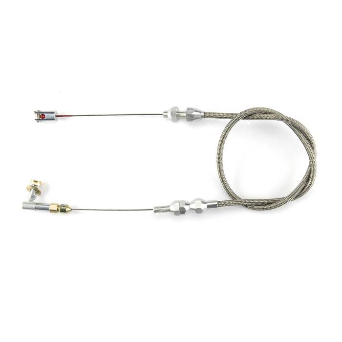 Lokar - Lokar Hi-Tech Throttle Cable Kit TC-1000RJ