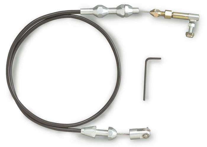 Lokar - Lokar Hi-Tech Throttle Cable Kit TC-1000RJU