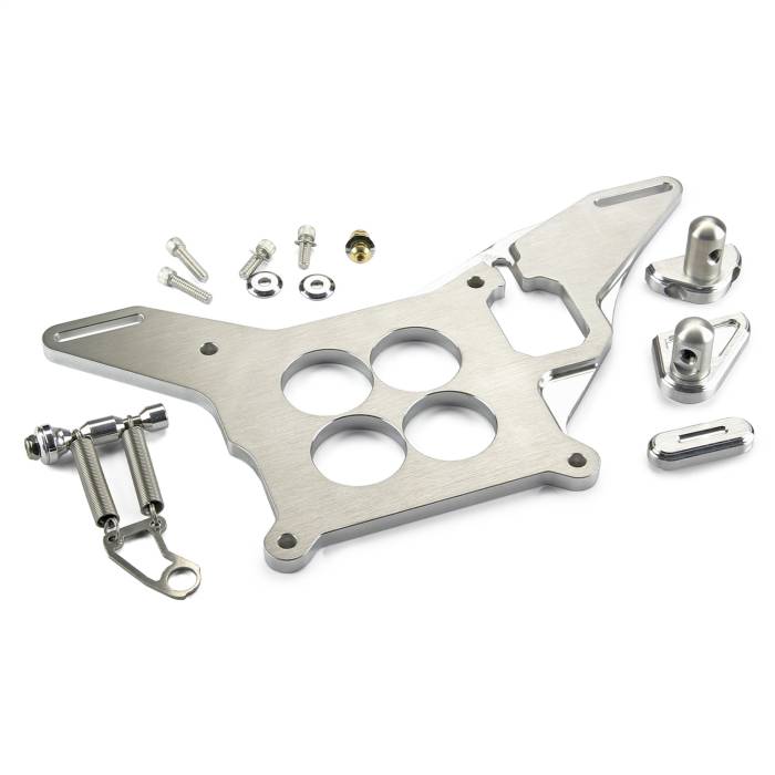 Lokar - Lokar Throttle/Kickdown Cable Mounting Bracket XTCB-4150