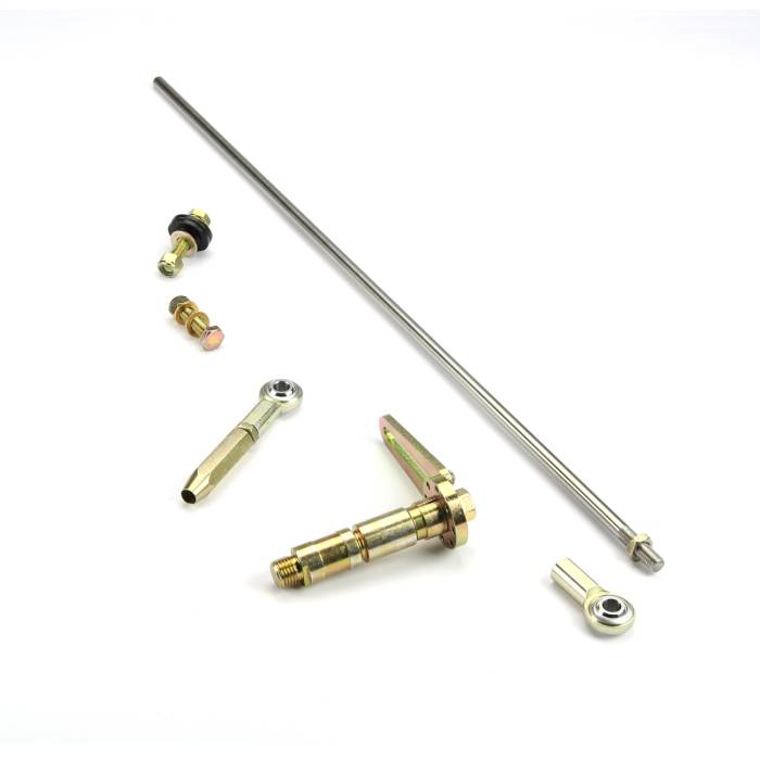 Lokar - Lokar Adjustable Column Shift Linkage Kit ACA-1808