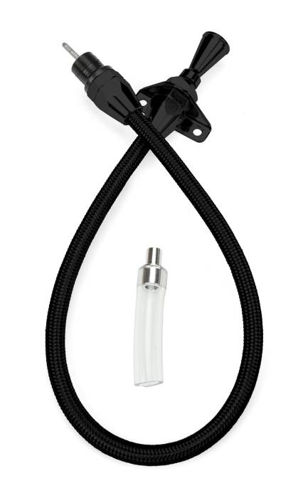 Lokar - Lokar Hi-Tech Flexible Braided Transmission Dipstick XTD-3700FM