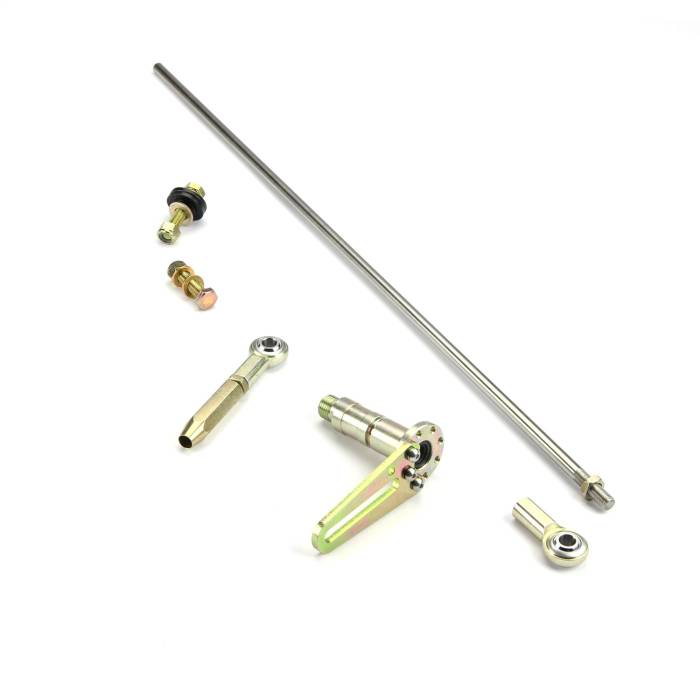 Lokar - Lokar Adjustable Column Shift Linkage Kit ACA-1807