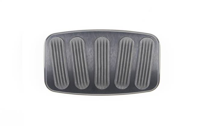 Lokar - Lokar Brake Pedal Pad XBAG-6186