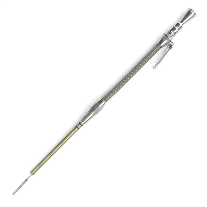 Lokar - Lokar Anchor Tight Locking Flexible Engine Dipstick 1220084