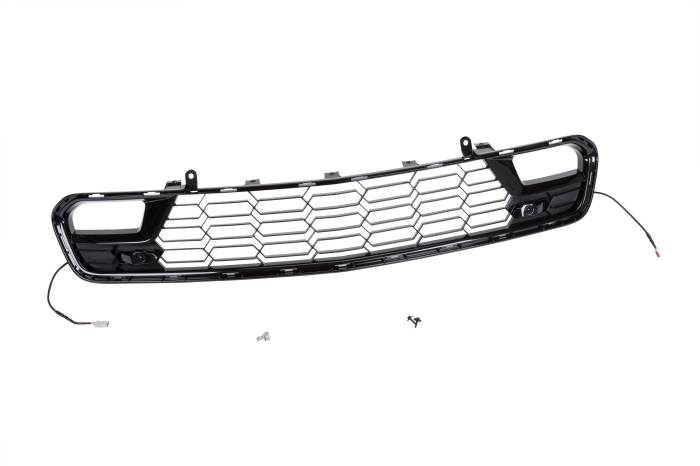 GM (General Motors) - 84115259 - 2015+ Corvette Z06 Lower Grille w/Camera