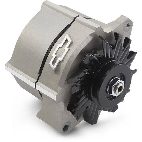 Proform - Alternator Small / Big Block Chevy 100 amp Cast Gray Proform Parts 141-149