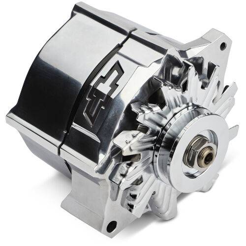 Proform - Alternator Chevy Small / Big Block 100 amp Polished Proform Parts 141-156