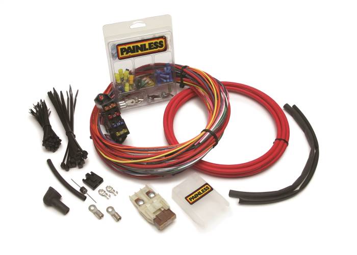 Painless Wiring - Painless Wiring CSI Universal Engine Harness 30830