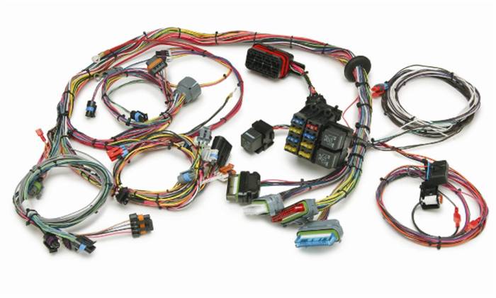 Painless Wiring - Painless Wiring Engine Wiring Harness 60211