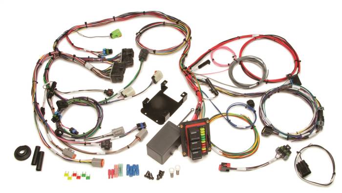 Painless Wiring - Painless Wiring Engine Wiring Harness 60250