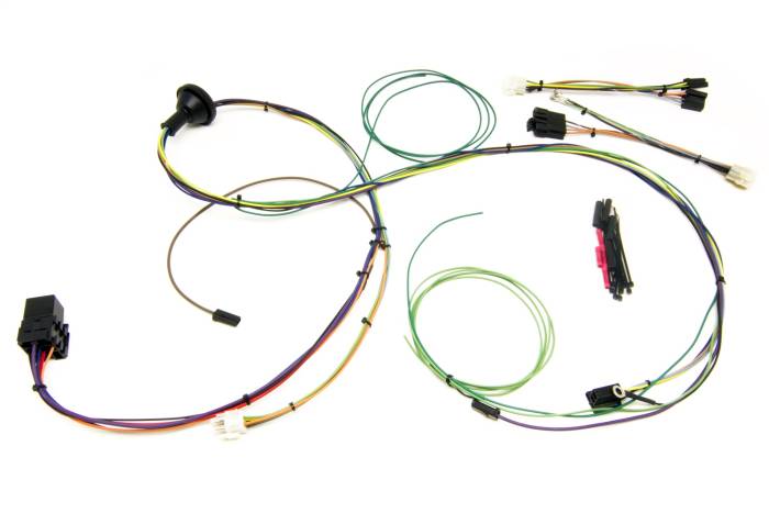 Painless Wiring - Painless Wiring Air Conditioning Wiring Harness 30902