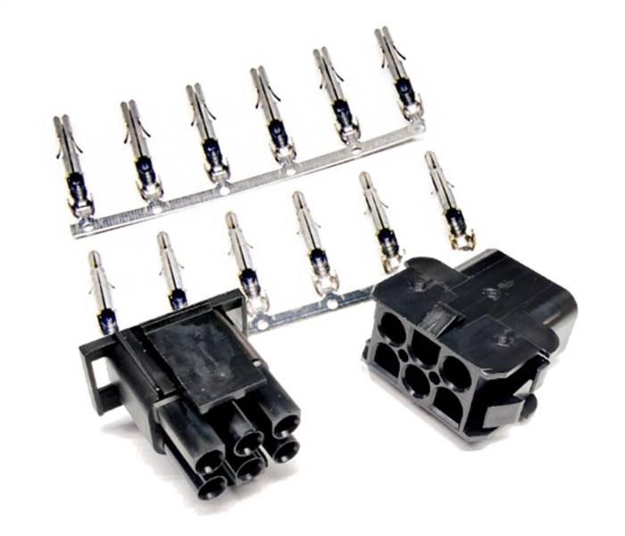 Painless Wiring - Painless Wiring Quick Connect Terminal Kit 40009