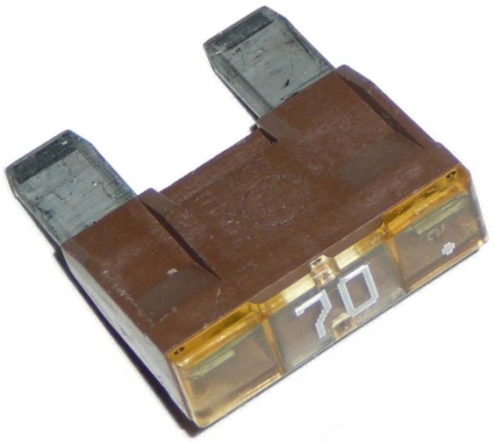 Painless Wiring - Painless Wiring Maxi Fuse 80102