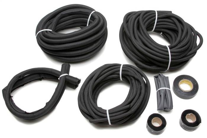 Painless Wiring - Painless Wiring Classic Braid Chassis EFI Kit 70971