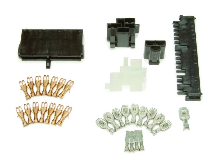 Painless Wiring - Painless Wiring Wire Terminal Kit 30806