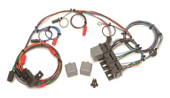 Painless Wiring - Painless Wiring Head Light Door Harness 30818