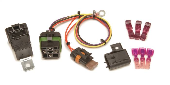 Painless Wiring - Painless Wiring High Beam Headlight Relay Kit 30821