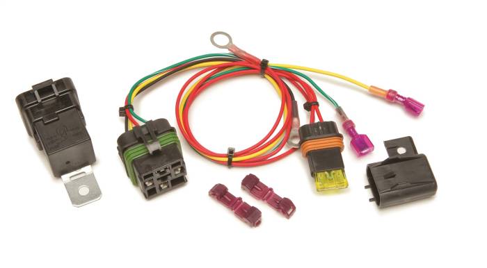 Painless Wiring - Painless Wiring High Beam Headlight Relay Kit 30822