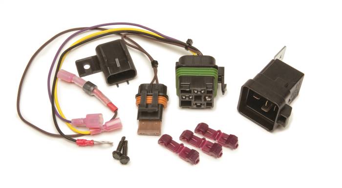 Painless Wiring - Painless Wiring High Beam Headlight Relay Kit 30823