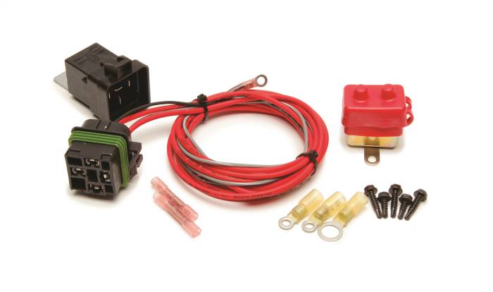 Painless Wiring - Painless Wiring Weatherproof Fan Relay Kit 30130