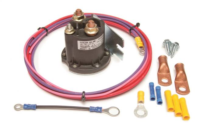 Painless Wiring - Painless Wiring Remote Starter Solenoid Kit 30203