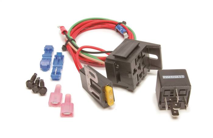 Painless Wiring - Painless Wiring High Beam Headlight Relay Kit 30802