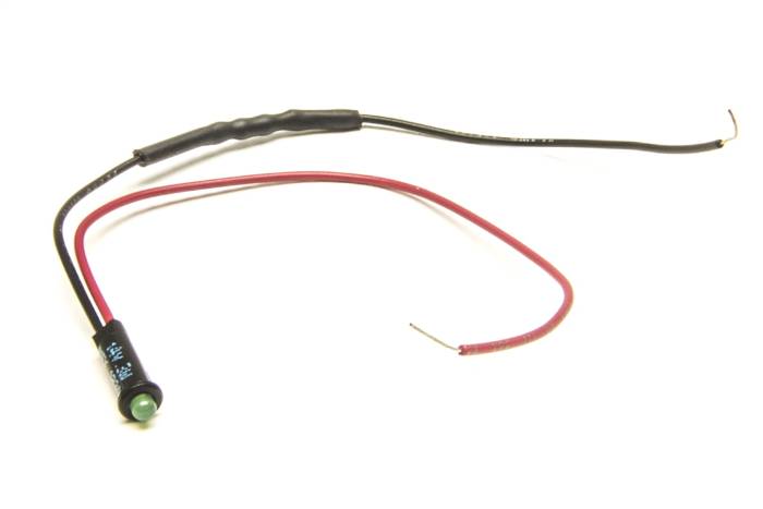 Painless Wiring - Painless Wiring LED Dash Indicator Light 80202