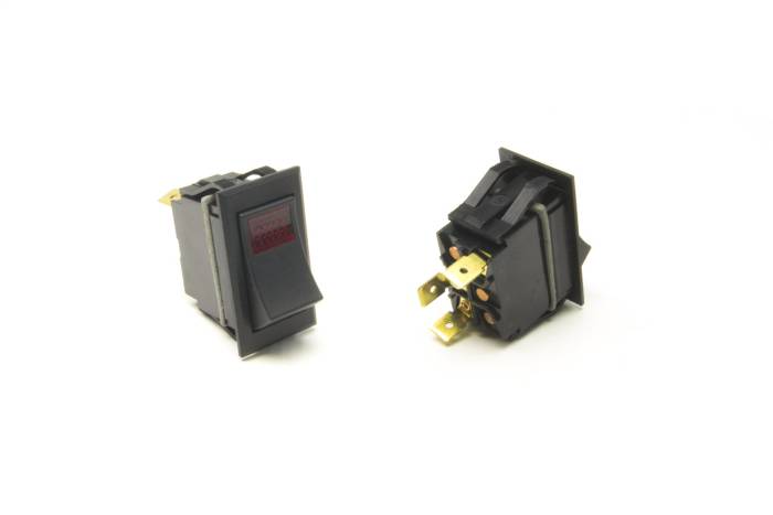 Painless Wiring - Painless Wiring Rocker Switch 80401