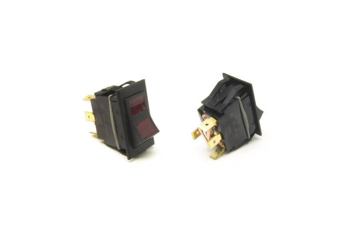 Painless Wiring - Painless Wiring Rocker Switch 80403