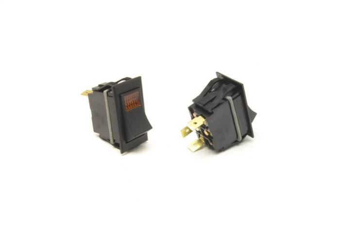 Painless Wiring - Painless Wiring Rocker Switch 80404