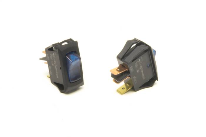 Painless Wiring - Painless Wiring Small Rocker Switch 80412