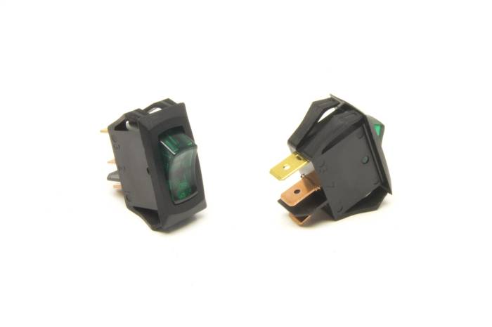 Painless Wiring - Painless Wiring Small Rocker Switch 80413